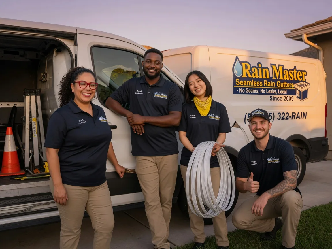 Gutter Installation company in Vinton, LA