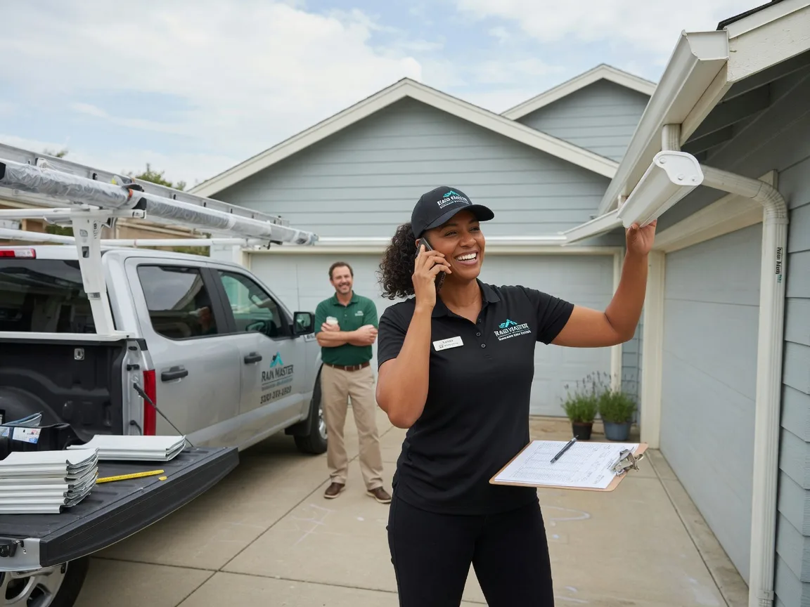Gutter Installation Vinton, LA FAQs